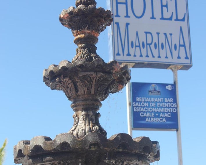 Hotel Marina Topolobampo