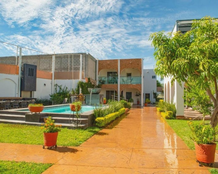 FINCA LUZ DEL MAR