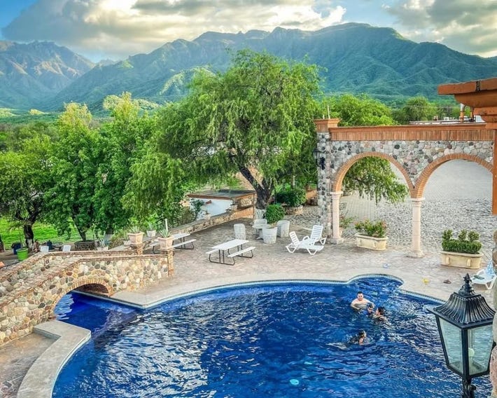 Alamos Bonito Resort