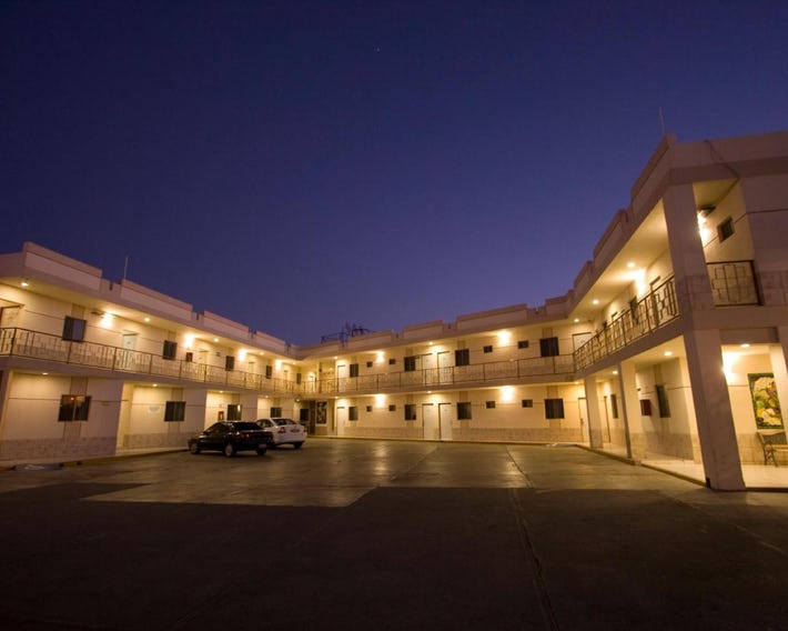 Hotel Hacienda Nainari