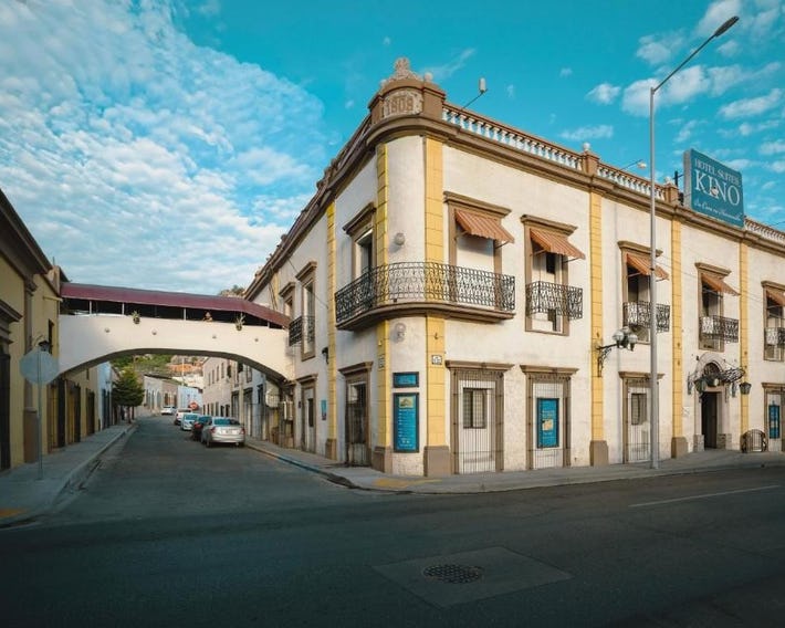 Hotel Suites Kino