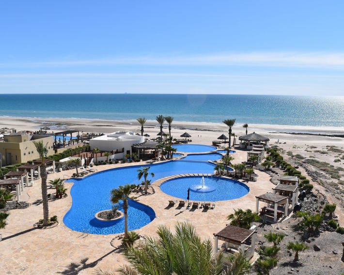 Luna Blanca Resort By Kivoya Vacation Rentals