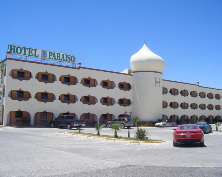 Hotel Paraiso