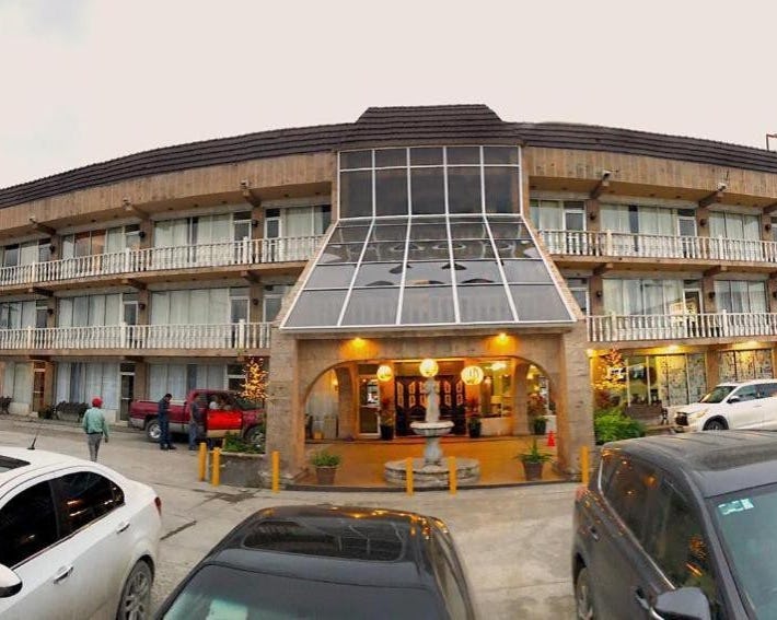 HOTEL PLAZA RIVIERA