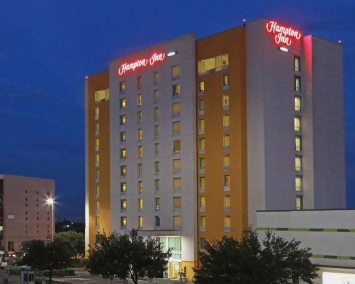 Hampton by Hilton Reynosa Zona Industrial
