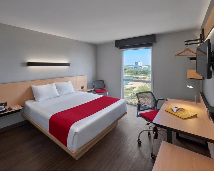 City Express by Marriott Reynosa Aeropuerto