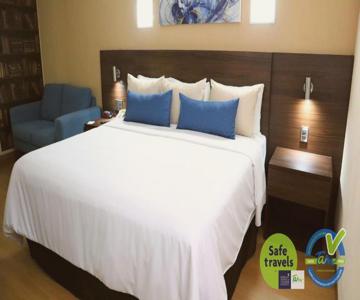 Rio Vista Inn Business High Class Tampico