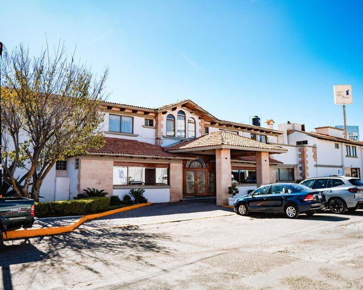 Best Western Del Angel