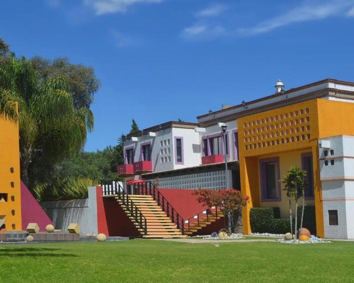 HOTEL BOUTIQUE CASA DEL BOSQUE