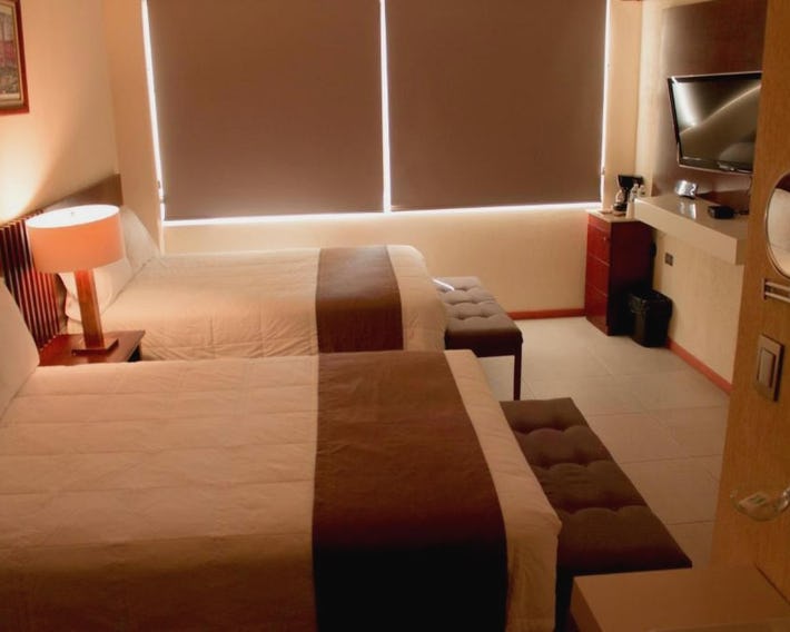 Hotel Tlaxcala