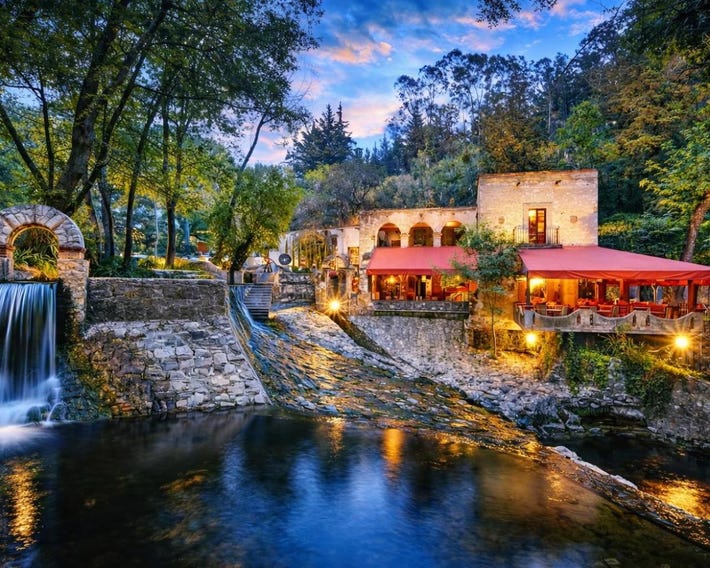 Molino De Los Reyes