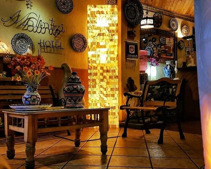 Hotel Real Malintzi Zacatelco