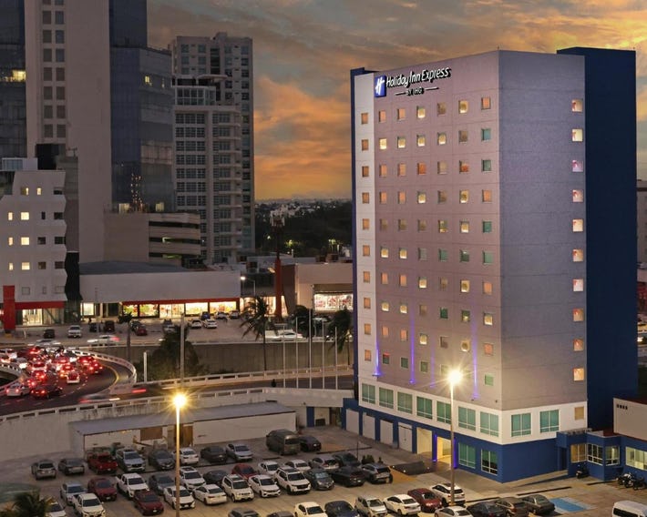 Holiday Inn Express Veracruz Boca del Rio