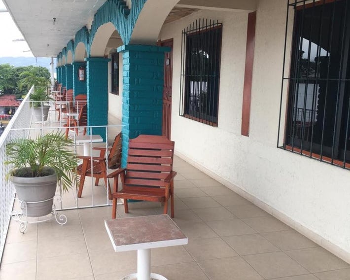 Hotel Los Arcos