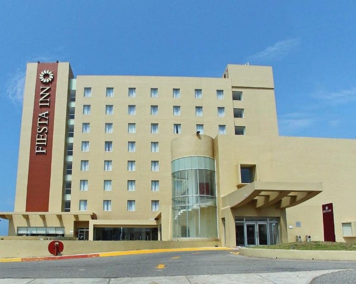 Fiesta Inn Coatzacoalcos