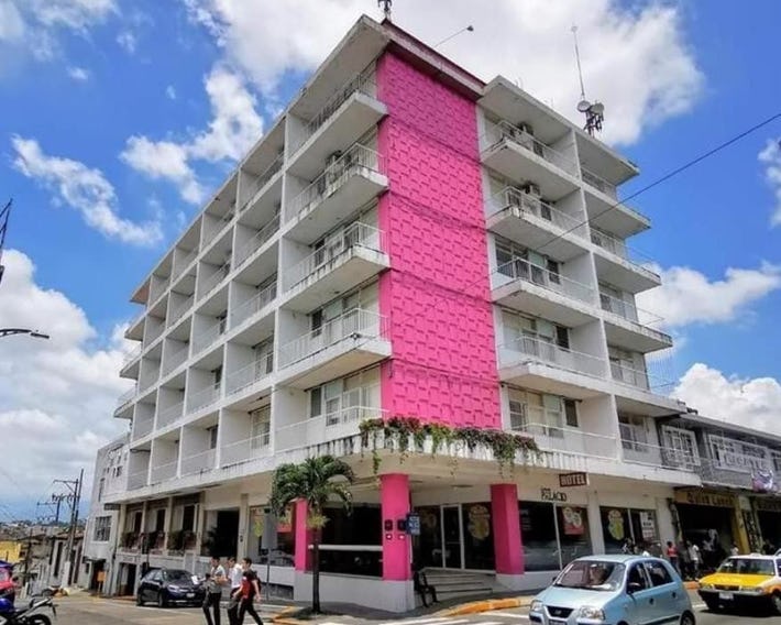 Hotel Palacio