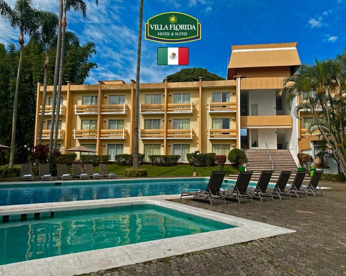 Hotel Villa Florida Córdoba