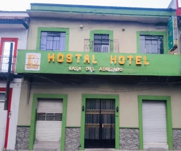 Hotel Hostal Casa Del Abogado