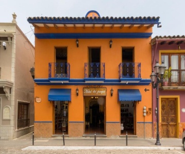 Hotel Del Parque Naolinco