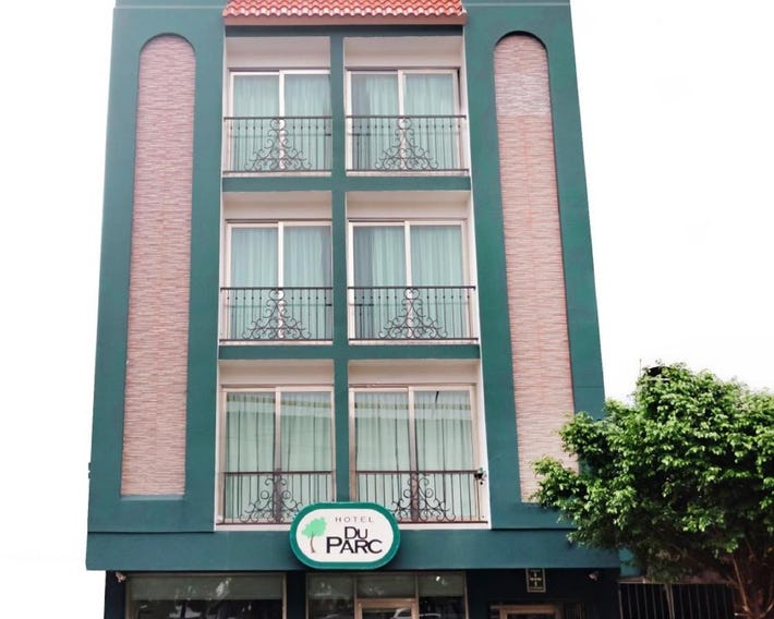 Hotel Du Parc