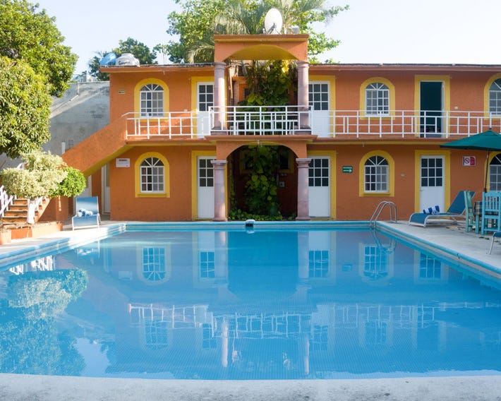 OYO Hotel Villas Arcon