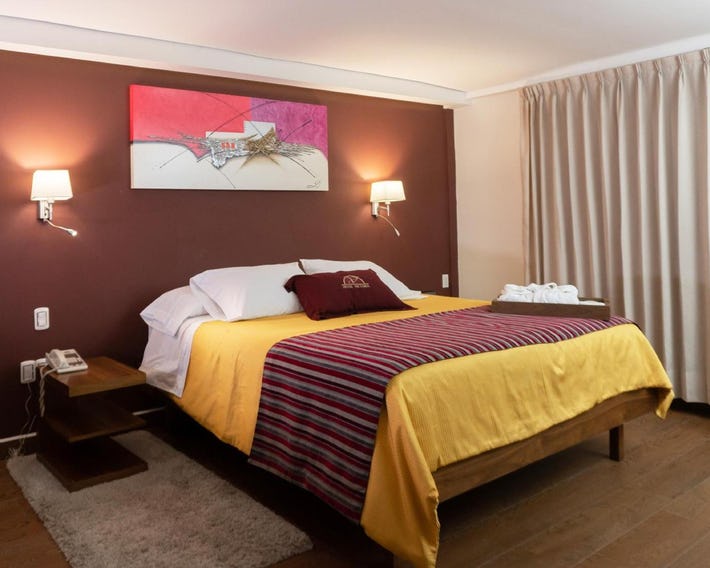 Hotel Victoria Poza Rica by Brahma