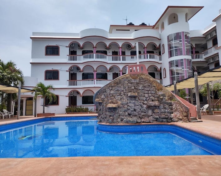 Hotel Real del Quijote a sólo 50 metros de la playa