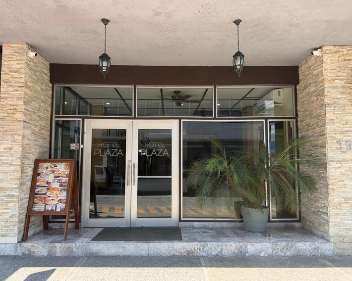 Hotel Plaza