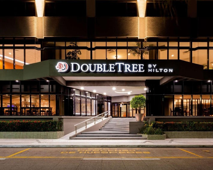 DoubleTree by Hilton Hotel Veracruz