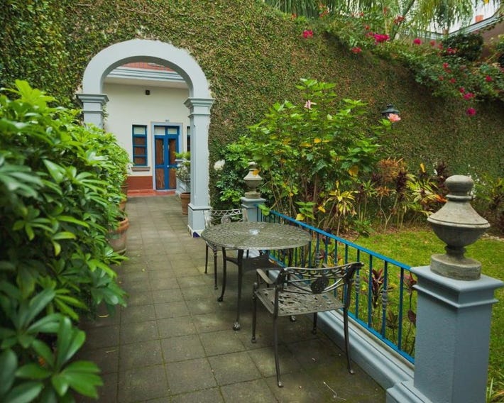 Posada del Cafeto