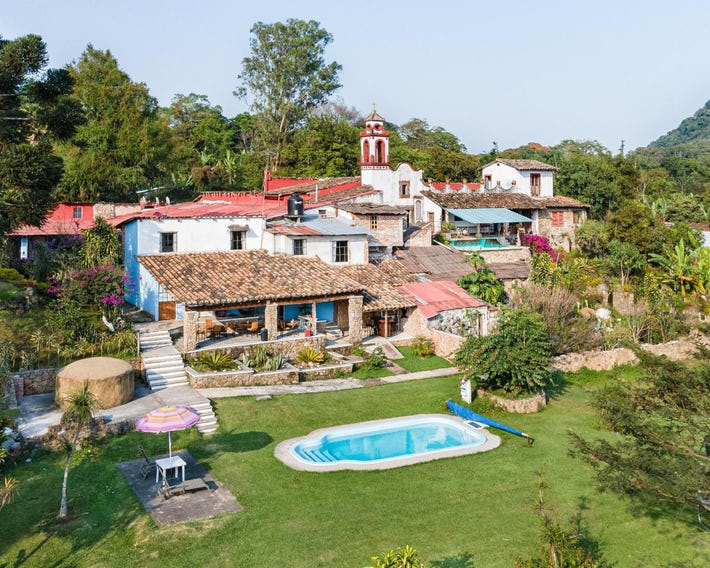 Hacienda San Bartolo