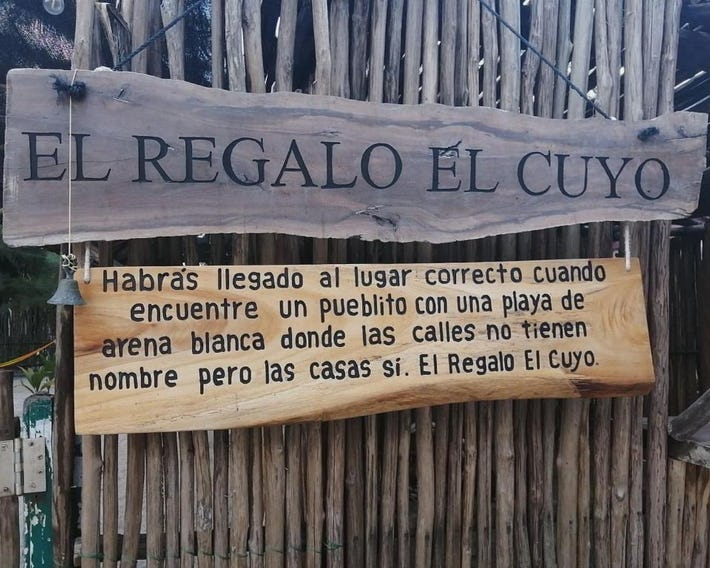 El Regalo El Cuyo