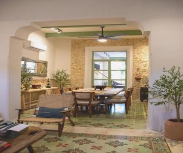 Casa Jarana, Paseo de Montejo by Cercana