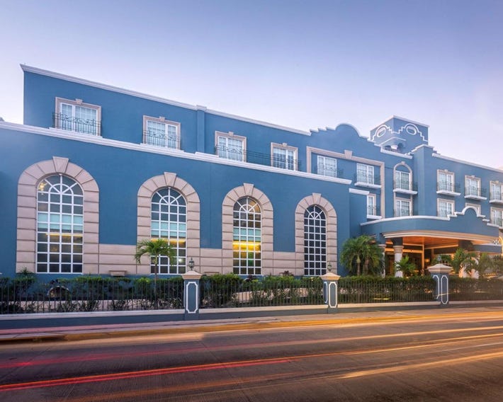 Villa Mercedes Curio Collection By Hilton
