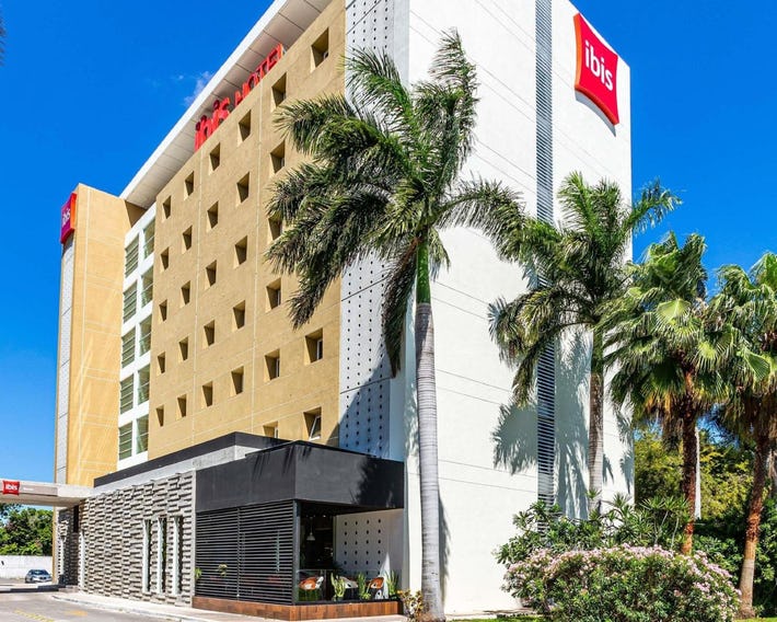 ibis Merida Hotel