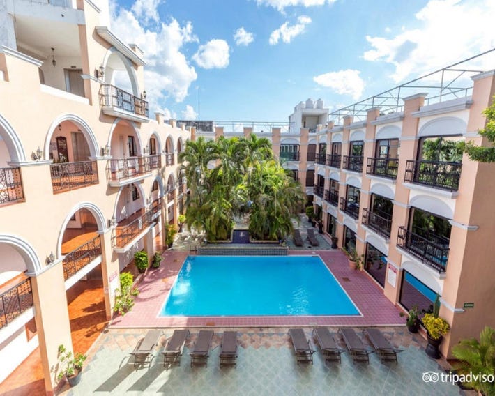 Hotel Doralba Inn
