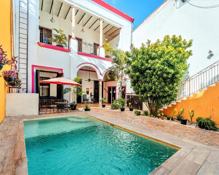 Hotel Gran Centenario