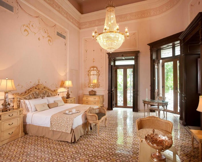 Mansión Mérida Boutique Hotel - Restaurant