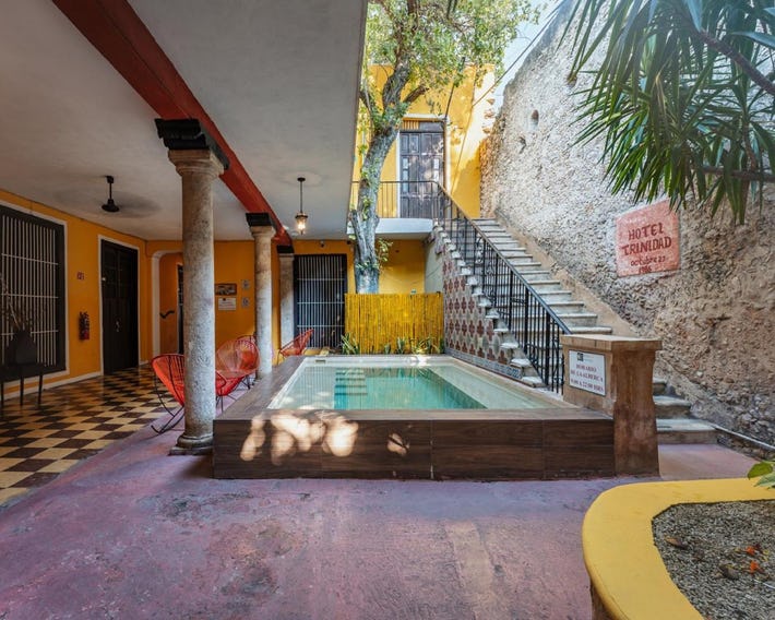 Hotel Santiago