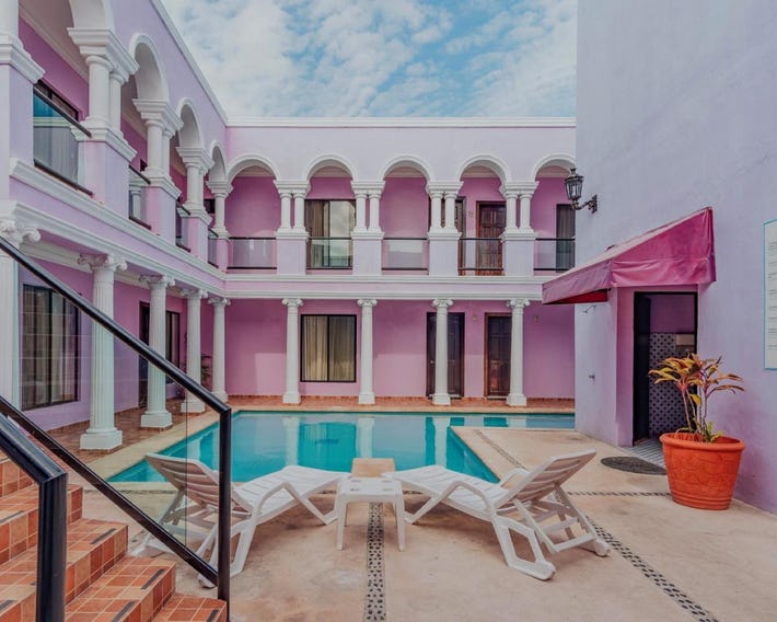 Hotel Boutique Mansion Lavanda