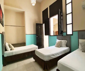 Hostel Luna Nueva