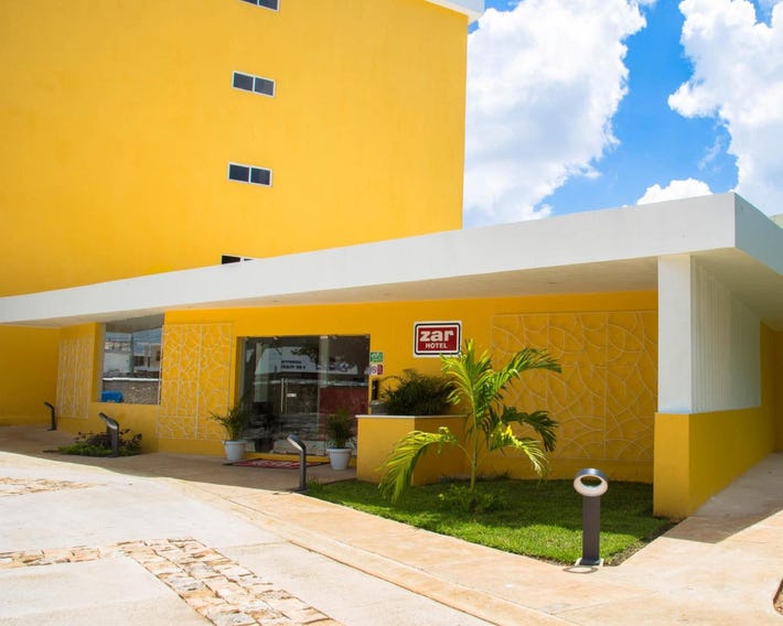 Hotel Zar Merida