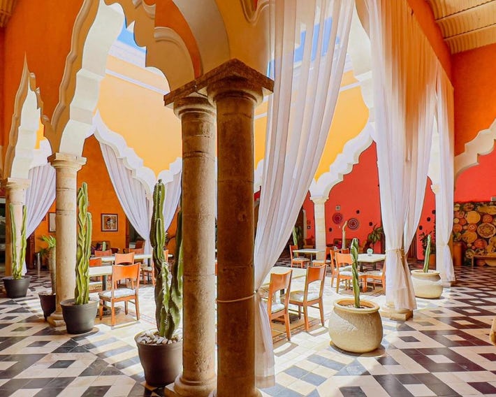 Viva Merida Hotel Boutique