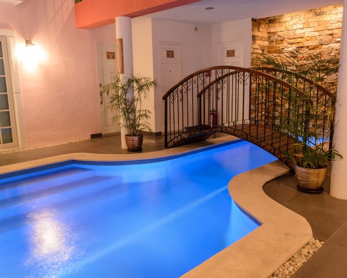 Hotel Boutique Real San Juan Center