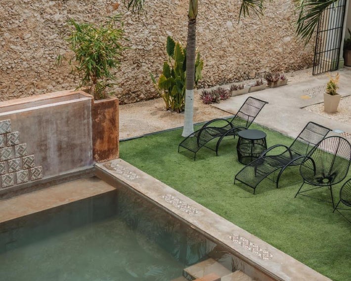 Hotel Boutique La Casona by Kavia