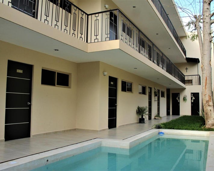 Hotel Virreyes