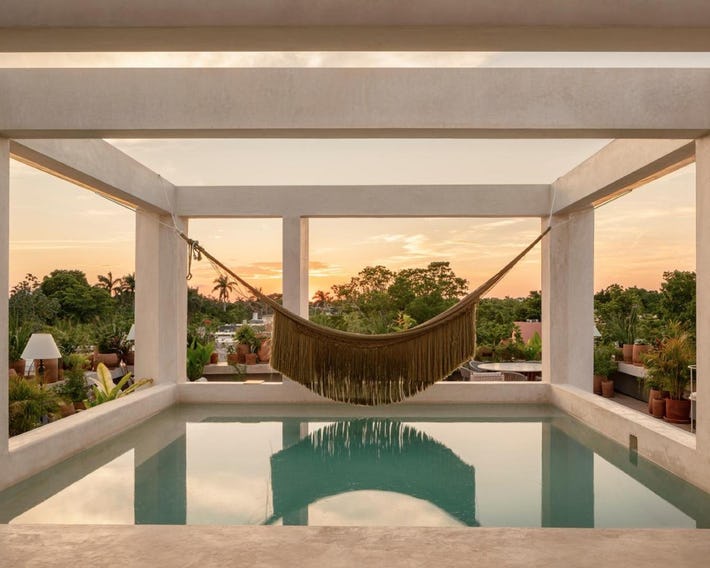 Hotel Sureño Yucatan