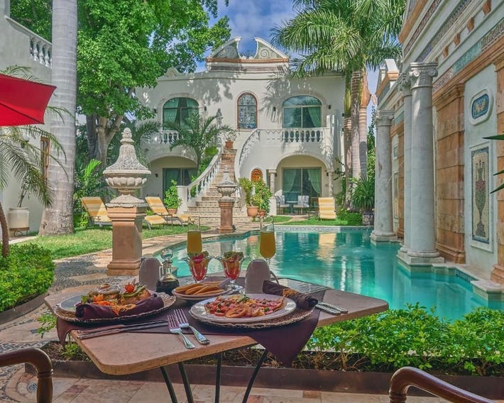 El Palacito Secreto Luxury Boutique Hotel & Spa