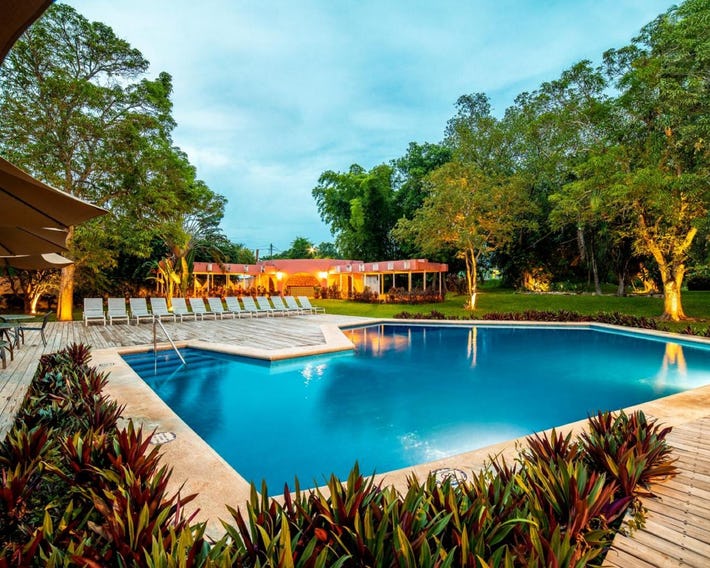 Hotel Chichen Itza