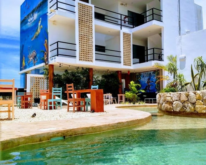 Yuum Ha Boutique Hotel